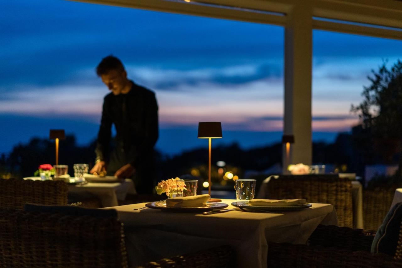 Hotel La Minerva Capri Bagian luar foto