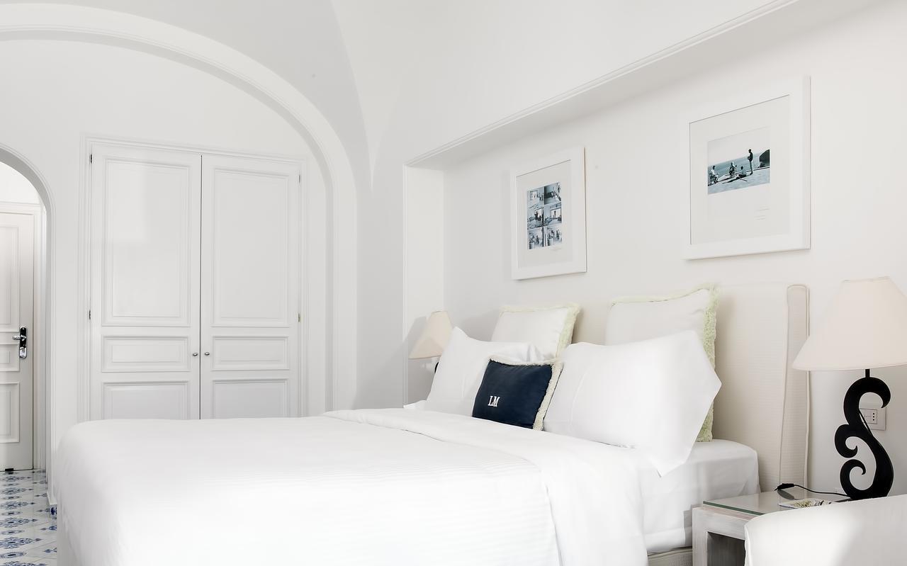 Hotel La Minerva Capri Bagian luar foto